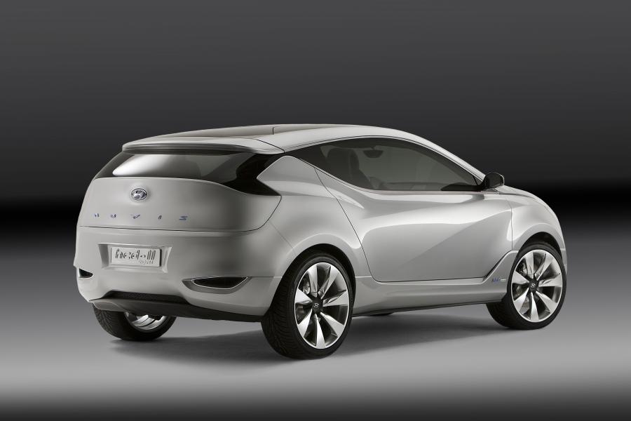  Hyundai HCD-11 Nuvis Concept 2009 года  (фото 47 из 96)